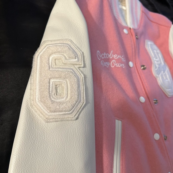 Drake OVO x Roots- Rare Varsity Jacket - Picture 4 of 9